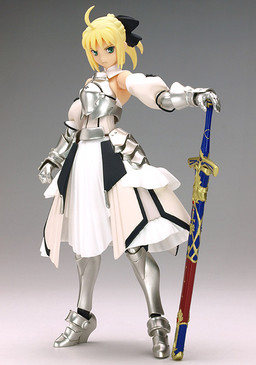 Altria Pendragon (Saber Lily), Fate/Unlimited Codes, Max Factory, Action/Dolls, 4976219026666
